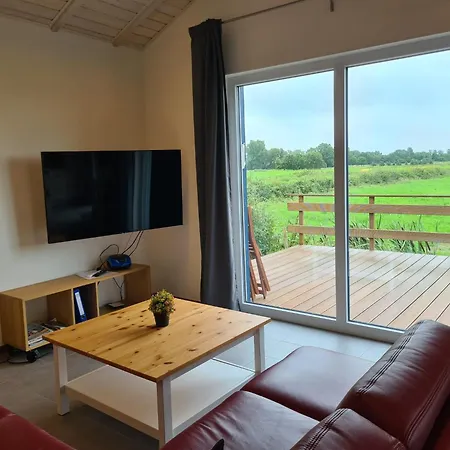 Dom wakacyjny Haus Freija Sehestedt (Lower-Saxony)
