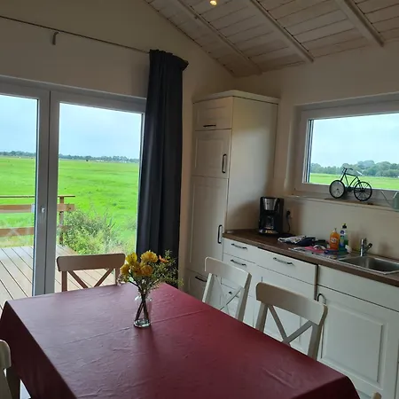 Haus Freija Dom wakacyjny Sehestedt (Lower-Saxony)