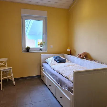 Haus Freija Dom wakacyjny