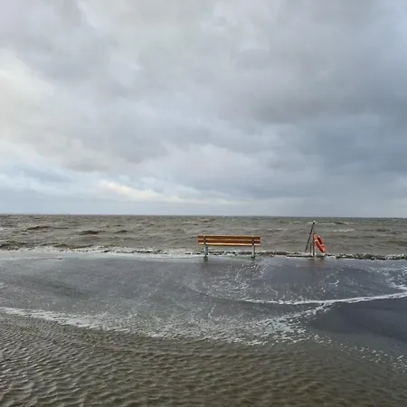 펜션 Haus Freija Sehestedt (Lower-Saxony)