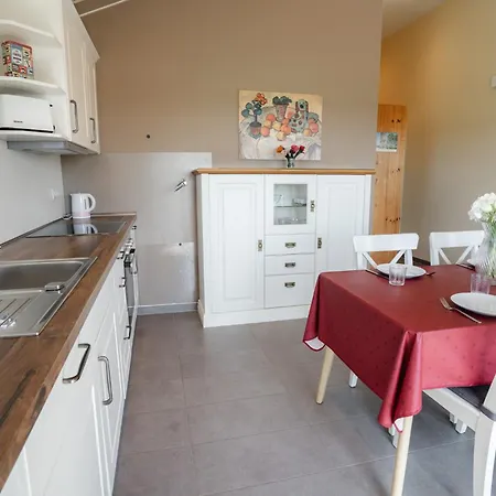 Dom wakacyjny Haus Freija