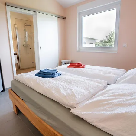 Dom wakacyjny Haus Freija