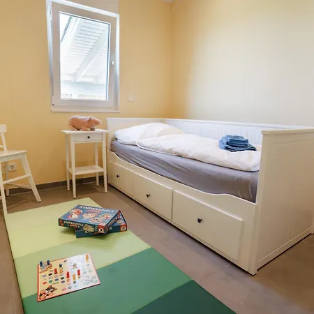 Dom wakacyjny Haus Freija *